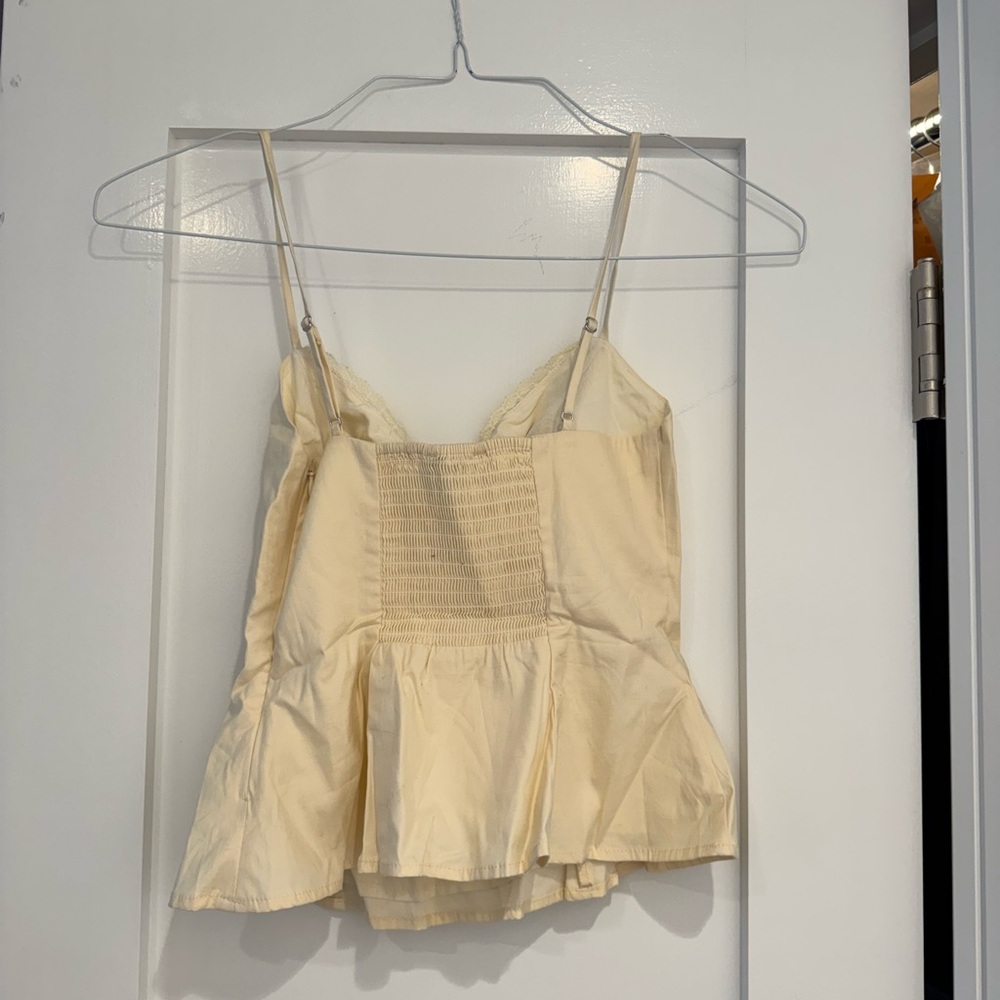 REFORMATION Genevieve Top NEW with Tags - Picture 5 of 8